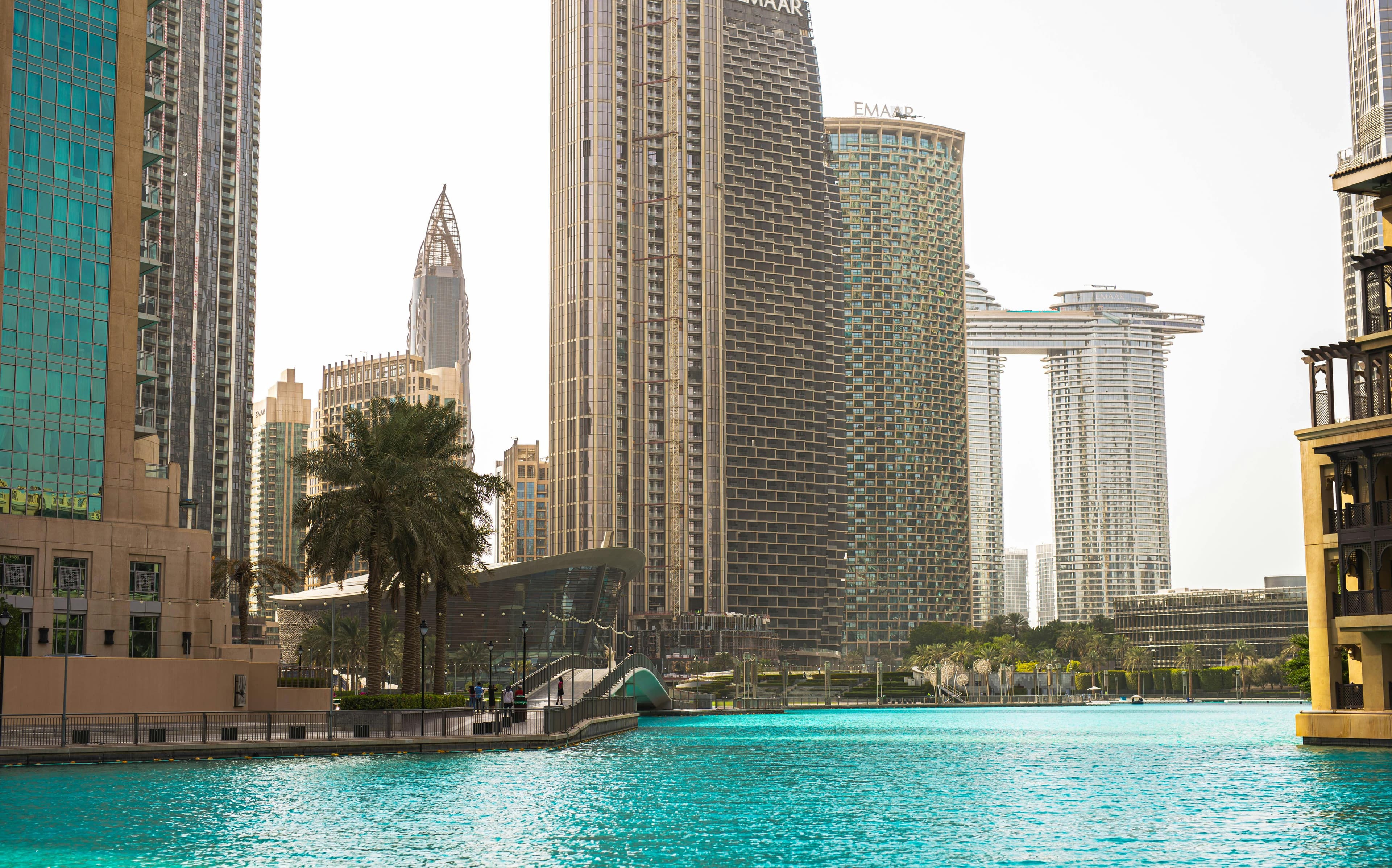 5 DAYS DUBAI TOUR PACKAGE